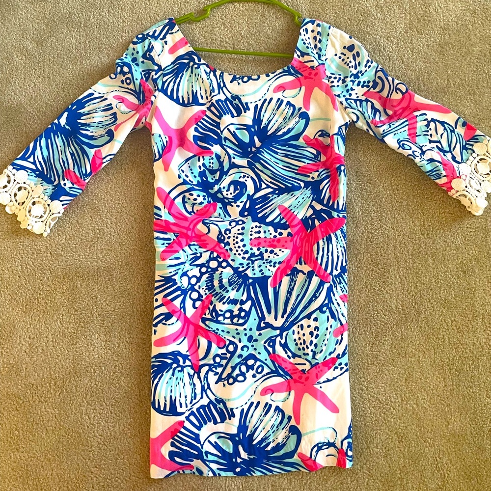 Lily Pulitzer size small dress